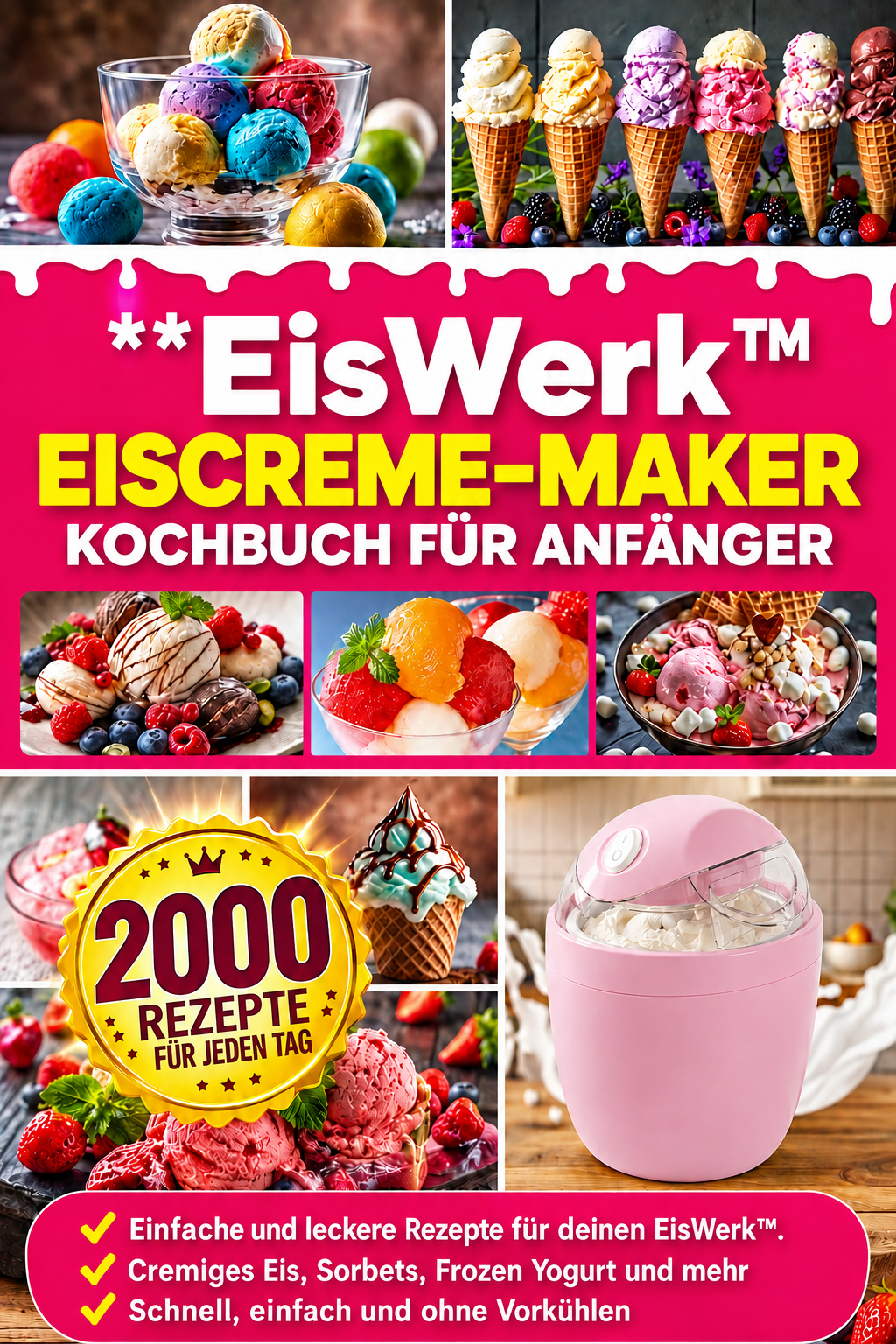 EisWerk™ Rezept-eBook